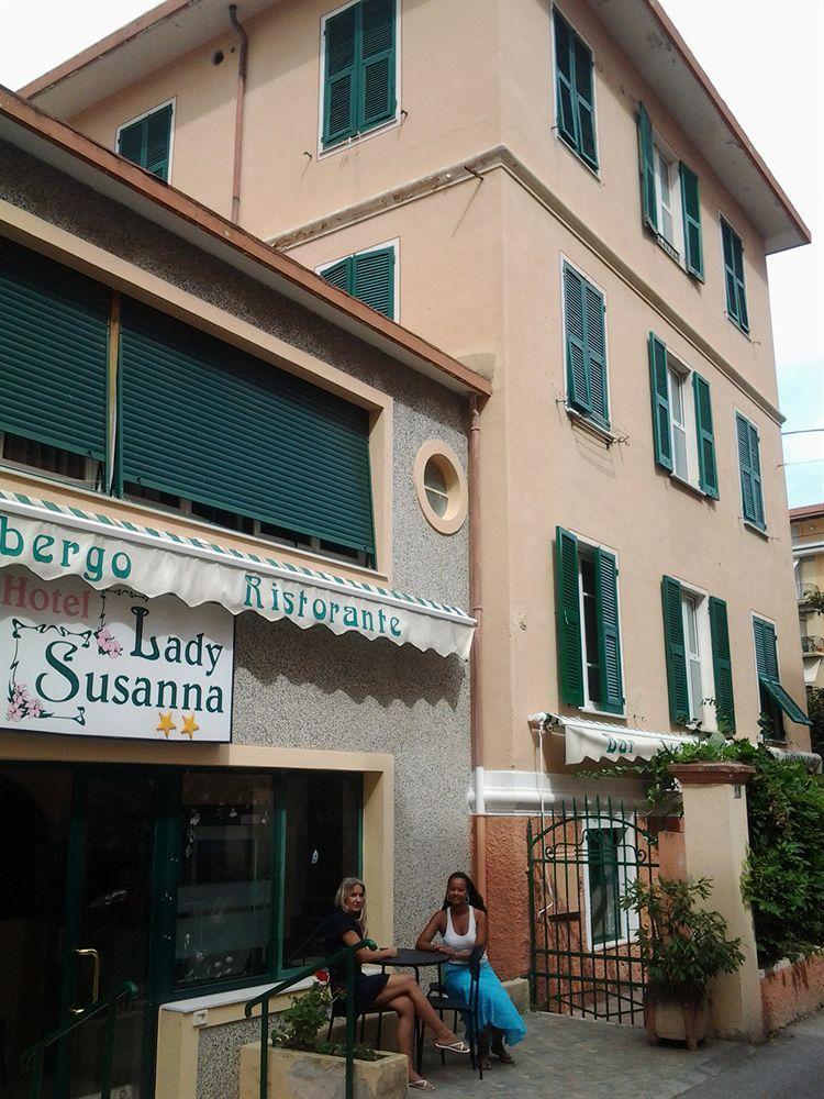 Hotel Lady Susanna Varraze Exterior foto